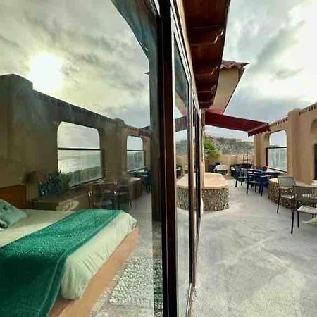 Peaceful Oasis With Magical Sea Views And A Pool Villa Santa Cruz de Tenerife Eksteriør billede