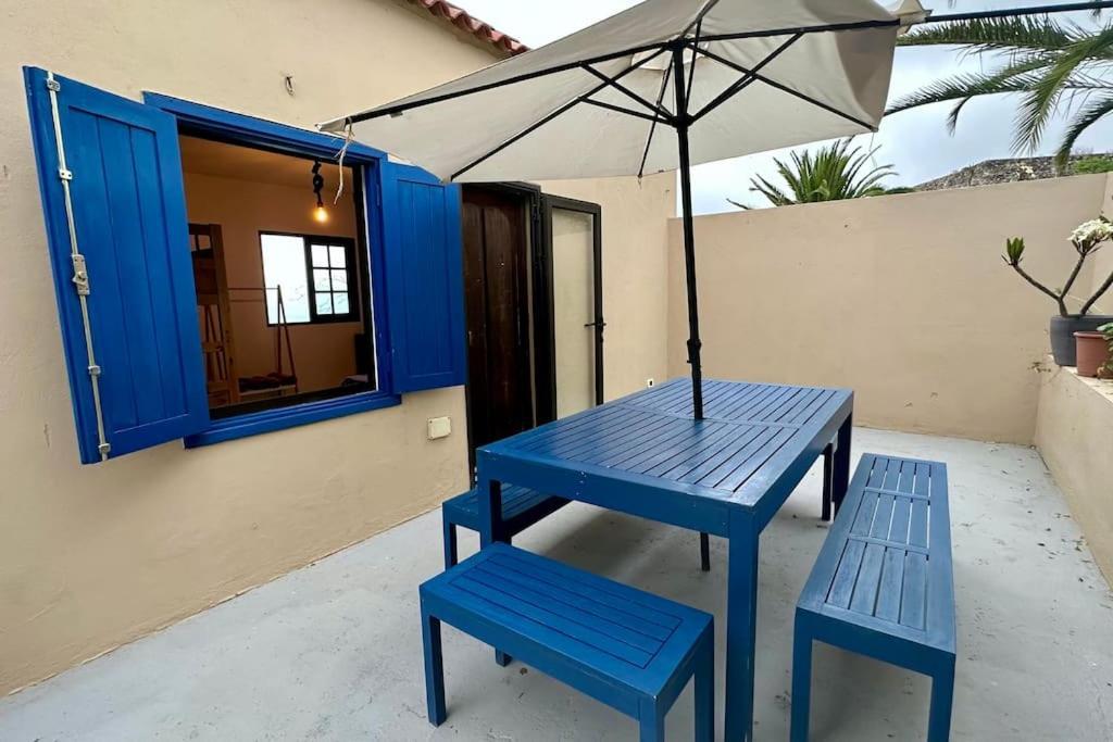 Peaceful Oasis With Magical Sea Views And A Pool Villa Santa Cruz de Tenerife Eksteriør billede