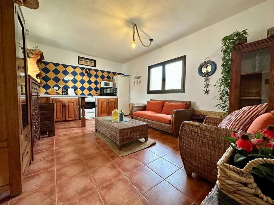 Peaceful Oasis With Magical Sea Views And A Pool Villa Santa Cruz de Tenerife Eksteriør billede