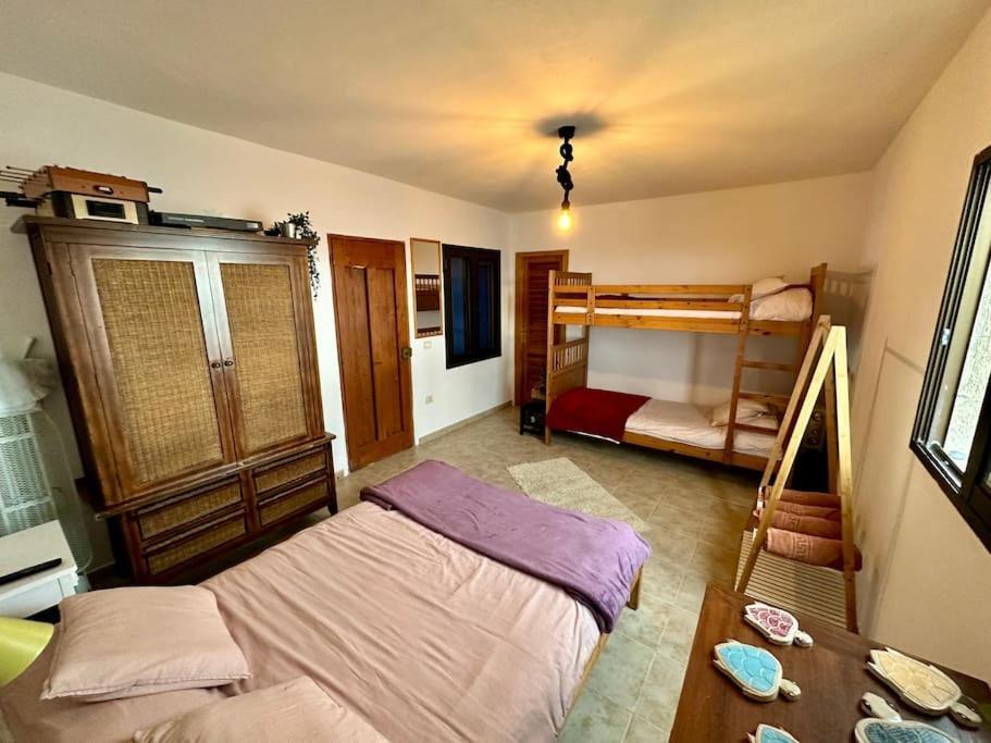 Peaceful Oasis With Magical Sea Views And A Pool Villa Santa Cruz de Tenerife Eksteriør billede