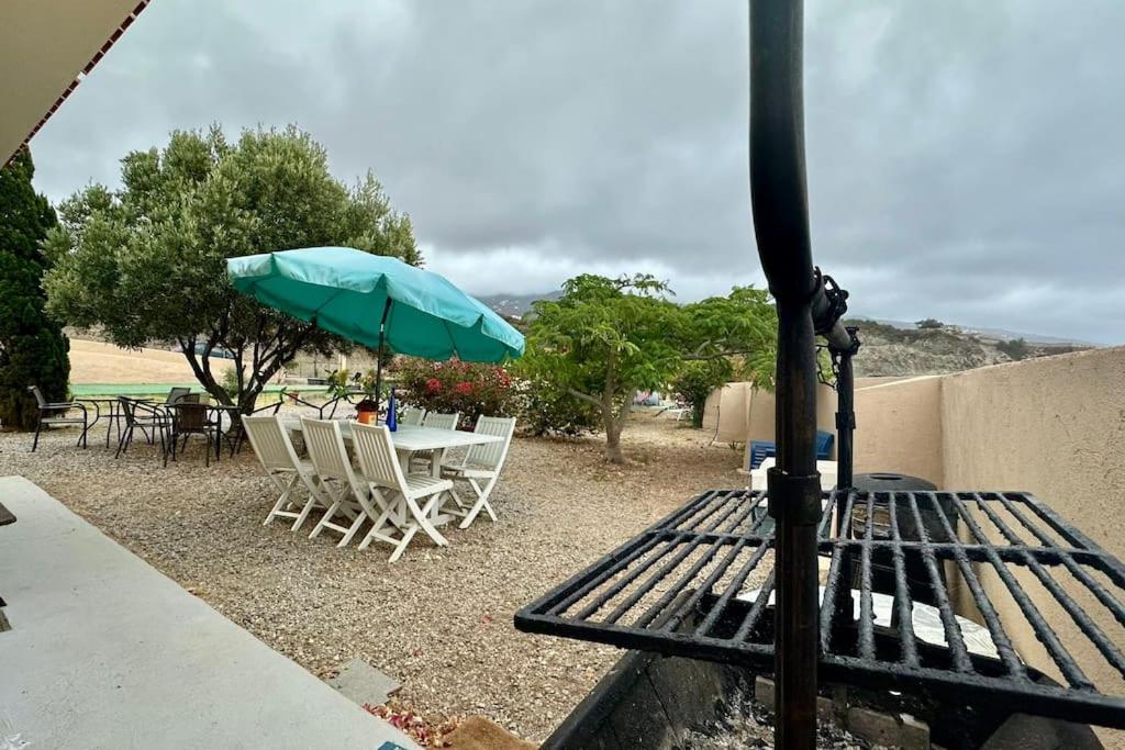 Peaceful Oasis With Magical Sea Views And A Pool Villa Santa Cruz de Tenerife Eksteriør billede