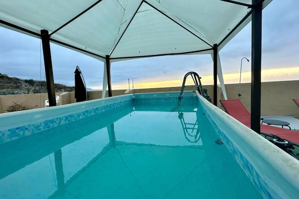 Peaceful Oasis With Magical Sea Views And A Pool Villa Santa Cruz de Tenerife Eksteriør billede