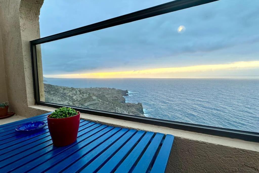 Peaceful Oasis With Magical Sea Views And A Pool Villa Santa Cruz de Tenerife Eksteriør billede