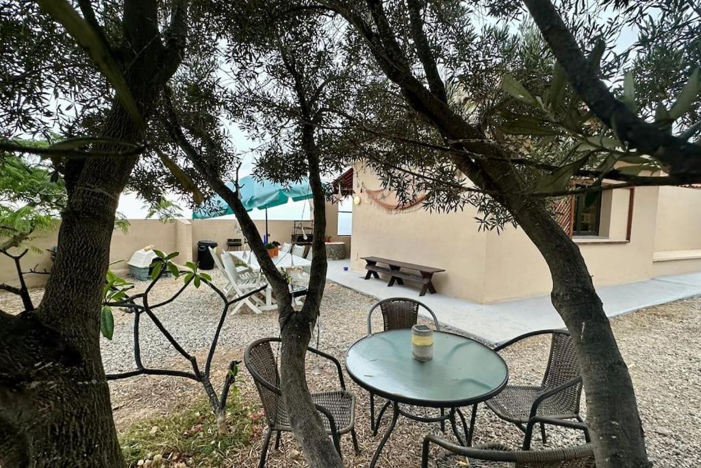 Peaceful Oasis With Magical Sea Views And A Pool Villa Santa Cruz de Tenerife Eksteriør billede