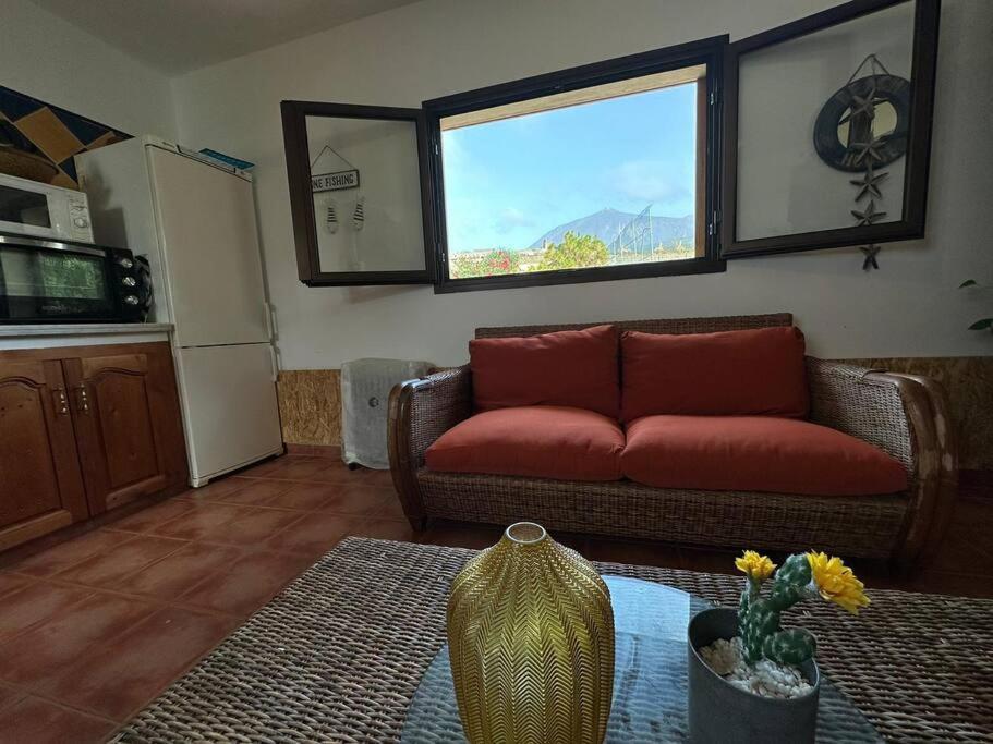 Peaceful Oasis With Magical Sea Views And A Pool Villa Santa Cruz de Tenerife Eksteriør billede