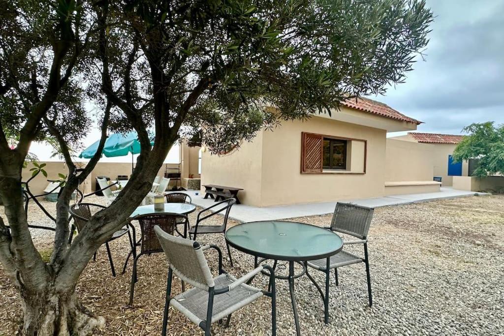 Peaceful Oasis With Magical Sea Views And A Pool Villa Santa Cruz de Tenerife Eksteriør billede