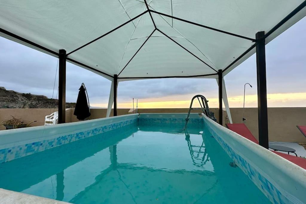 Peaceful Oasis With Magical Sea Views And A Pool Villa Santa Cruz de Tenerife Eksteriør billede