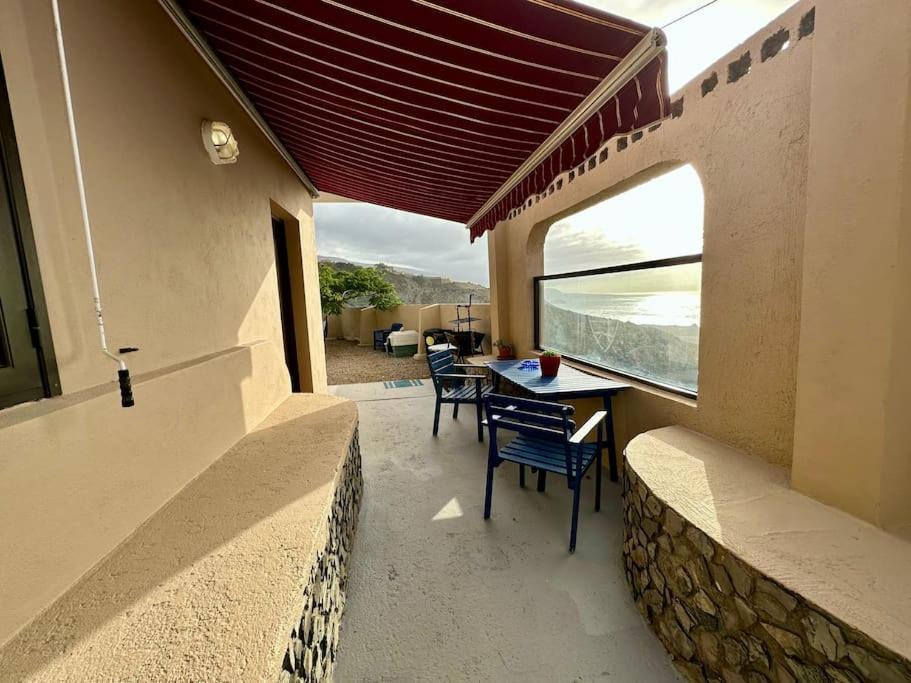 Peaceful Oasis With Magical Sea Views And A Pool Villa Santa Cruz de Tenerife Eksteriør billede