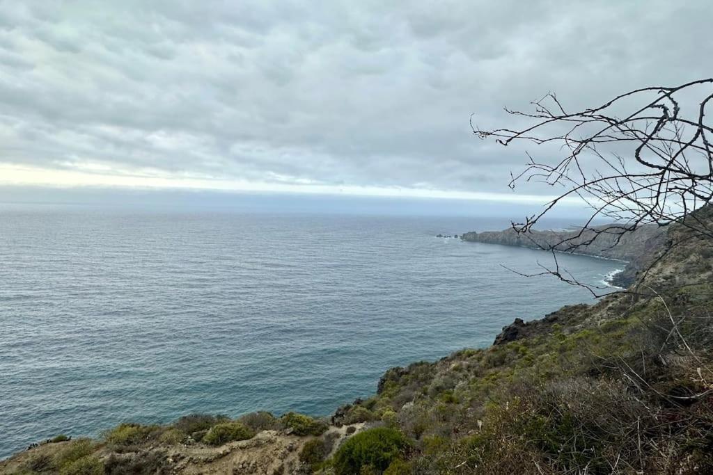 Peaceful Oasis With Magical Sea Views And A Pool Villa Santa Cruz de Tenerife Eksteriør billede