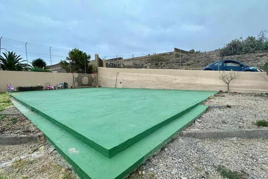 Peaceful Oasis With Magical Sea Views And A Pool Villa Santa Cruz de Tenerife Eksteriør billede