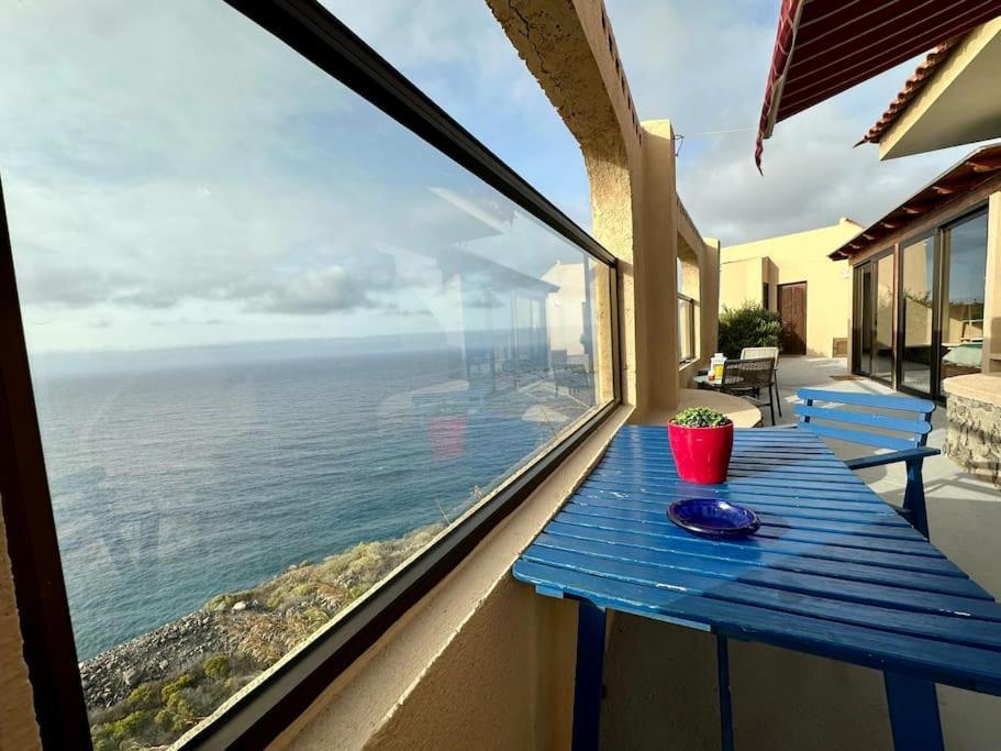 Peaceful Oasis With Magical Sea Views And A Pool Villa Santa Cruz de Tenerife Eksteriør billede