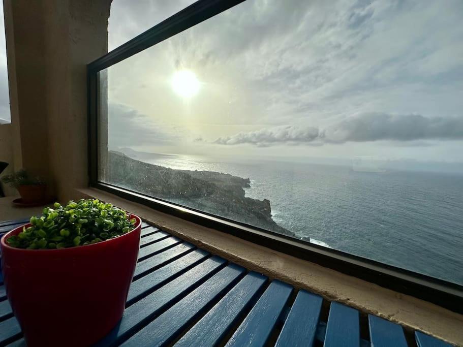 Peaceful Oasis With Magical Sea Views And A Pool Villa Santa Cruz de Tenerife Eksteriør billede