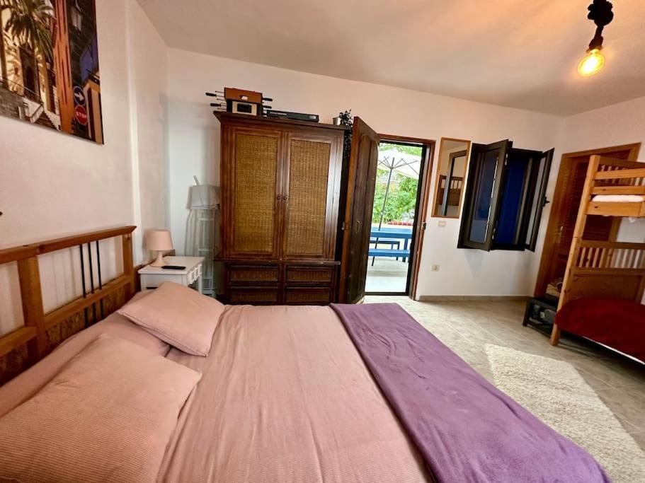 Peaceful Oasis With Magical Sea Views And A Pool Villa Santa Cruz de Tenerife Eksteriør billede