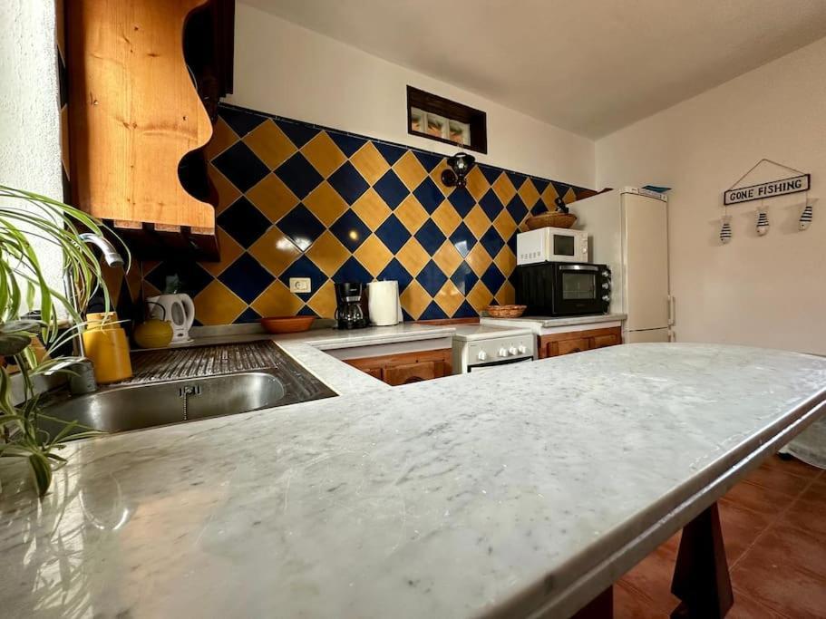 Peaceful Oasis With Magical Sea Views And A Pool Villa Santa Cruz de Tenerife Eksteriør billede