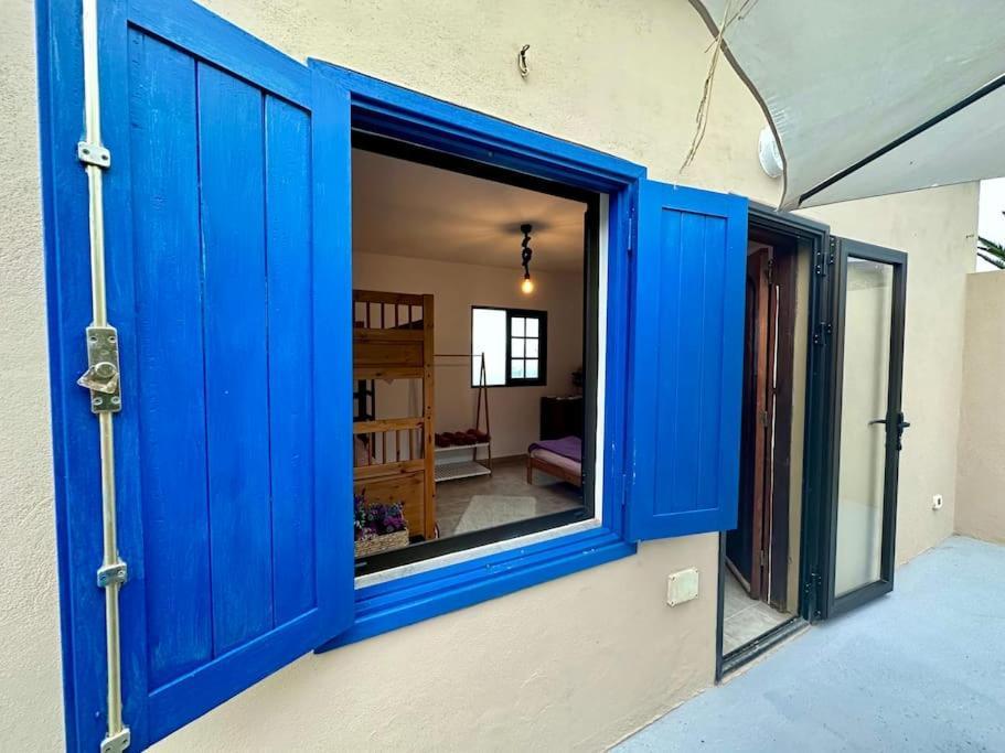 Peaceful Oasis With Magical Sea Views And A Pool Villa Santa Cruz de Tenerife Eksteriør billede