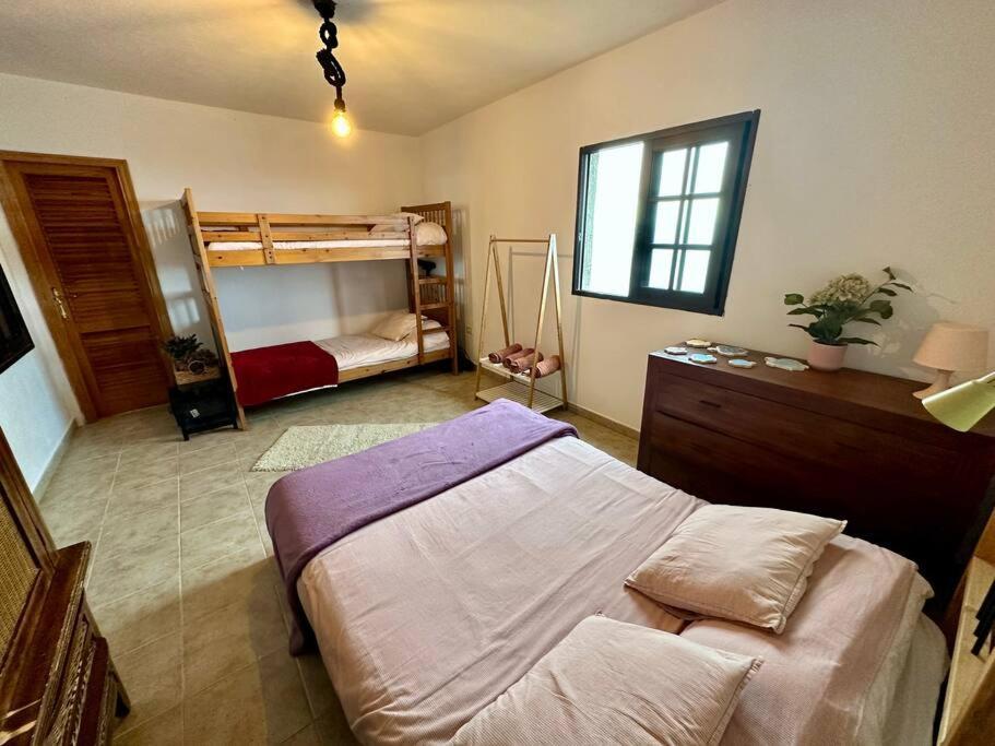 Peaceful Oasis With Magical Sea Views And A Pool Villa Santa Cruz de Tenerife Eksteriør billede