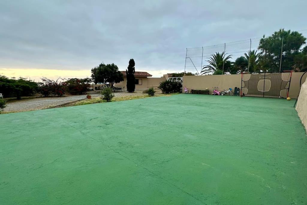Peaceful Oasis With Magical Sea Views And A Pool Villa Santa Cruz de Tenerife Eksteriør billede