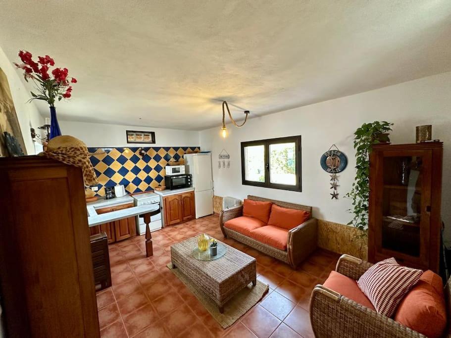 Peaceful Oasis With Magical Sea Views And A Pool Villa Santa Cruz de Tenerife Eksteriør billede