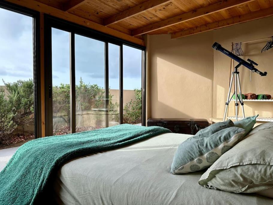Peaceful Oasis With Magical Sea Views And A Pool Villa Santa Cruz de Tenerife Eksteriør billede